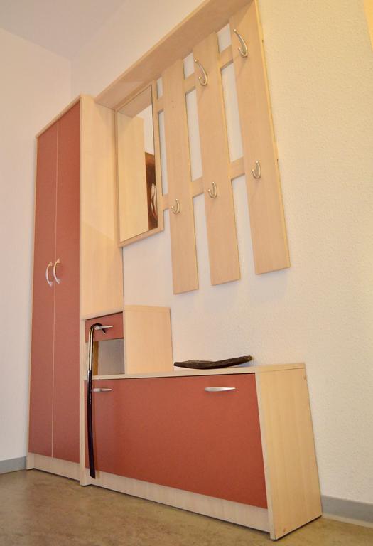 Ferienwohnung Zentrum/Hauptbahnhof Lipsia Esterno foto